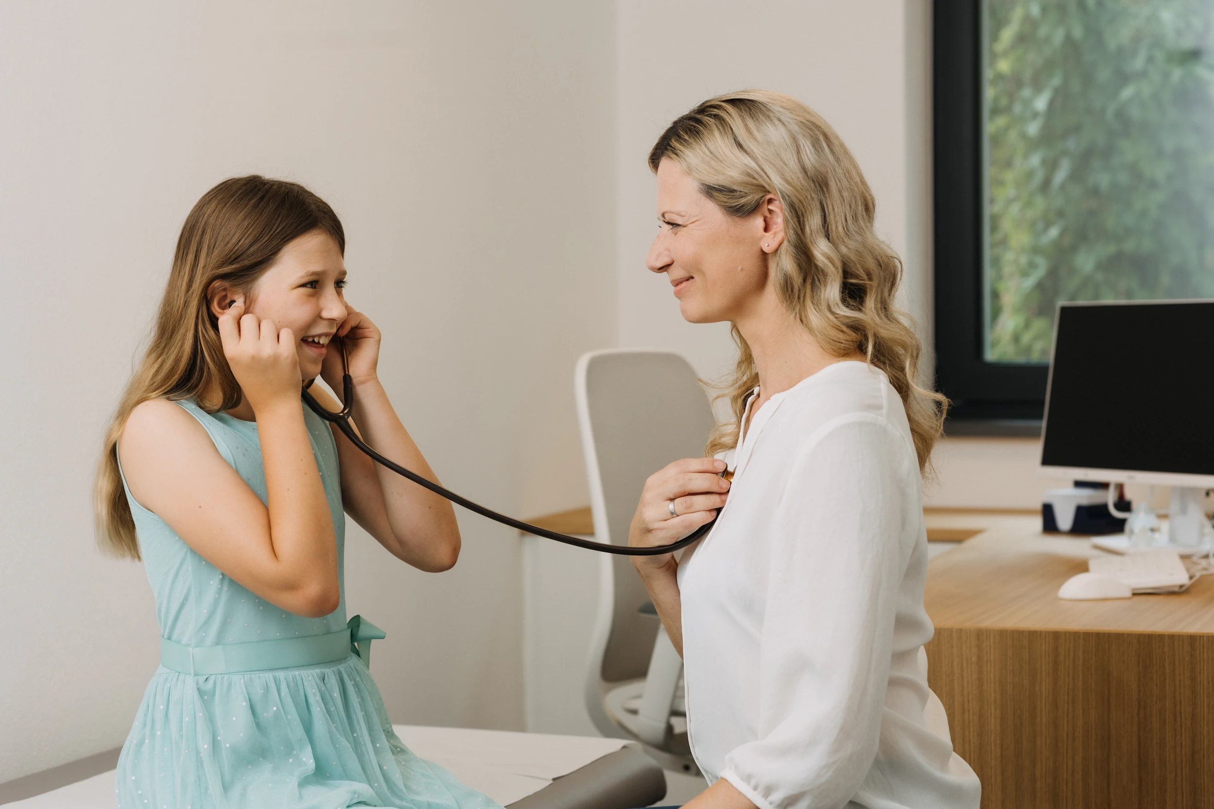 Hausarztuntersuchung