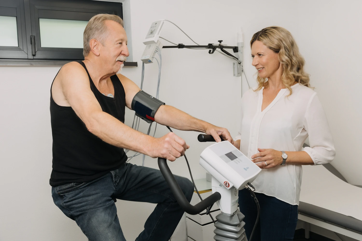 Hausarztuntersuchung